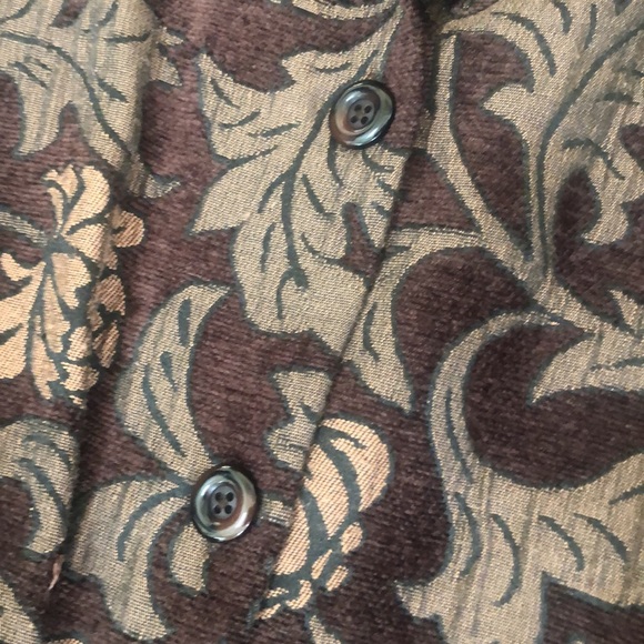 🦋 3/$15 Embroidered Blazer - Picture 6 of 6